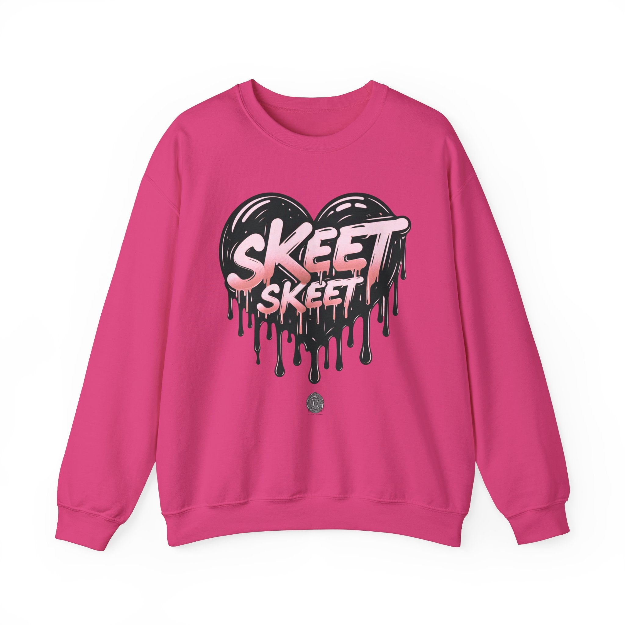 V-DAY EDITION SKEET SKEET Unisex Heavy Blend™ Crewneck Sweatshirt