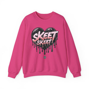 V-DAY EDITION SKEET SKEET Unisex Heavy Blend™ Crewneck Sweatshirt