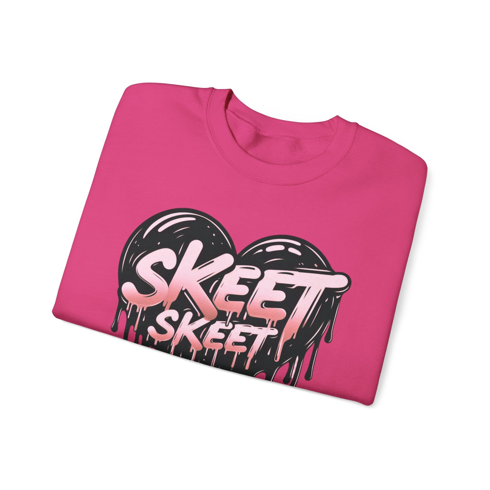 V-DAY EDITION SKEET SKEET Unisex Heavy Blend™ Crewneck Sweatshirt