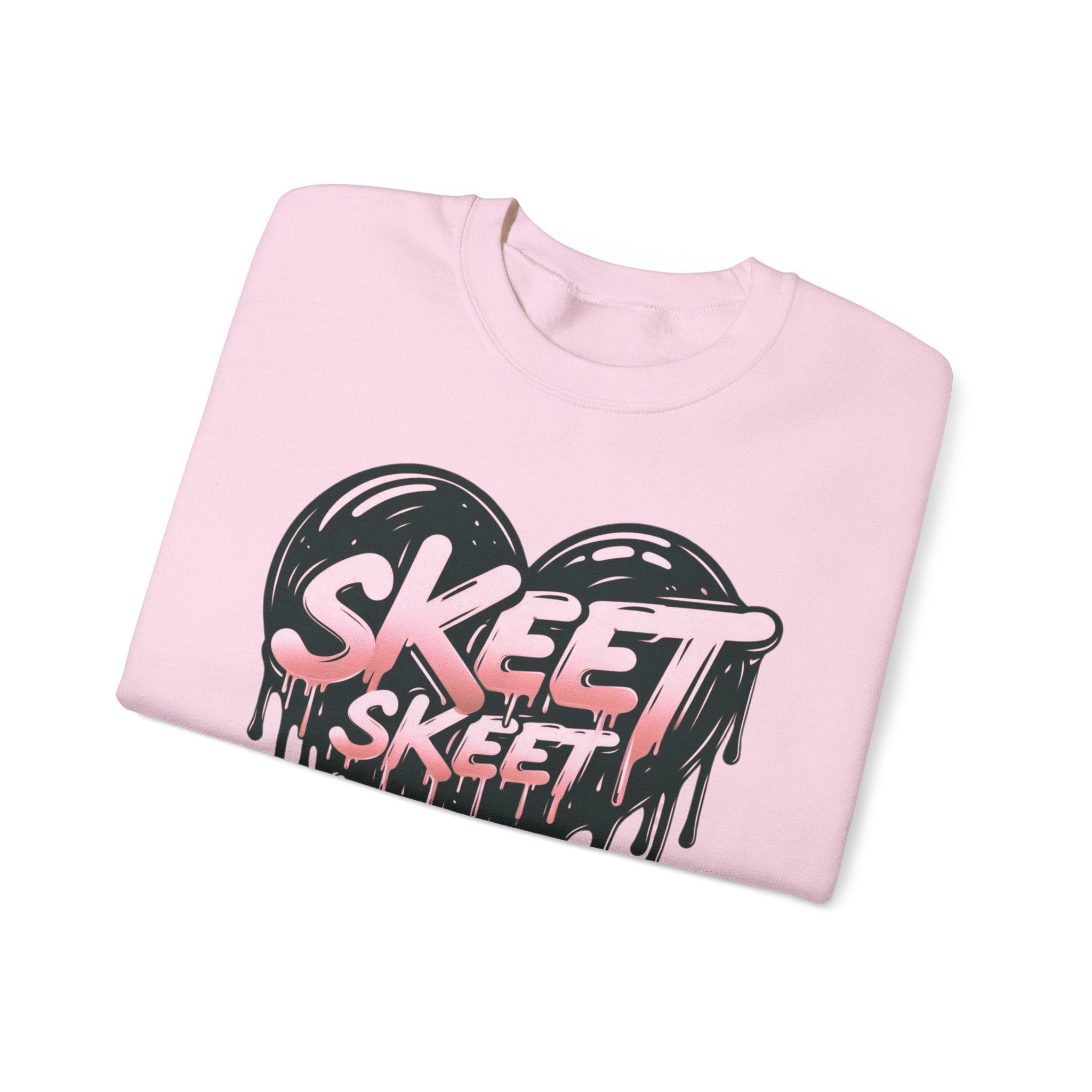 V-DAY EDITION SKEET SKEET Unisex Heavy Blend™ Crewneck Sweatshirt