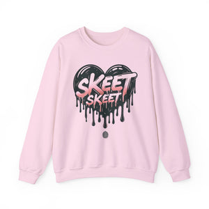 V-DAY EDITION SKEET SKEET Unisex Heavy Blend™ Crewneck Sweatshirt