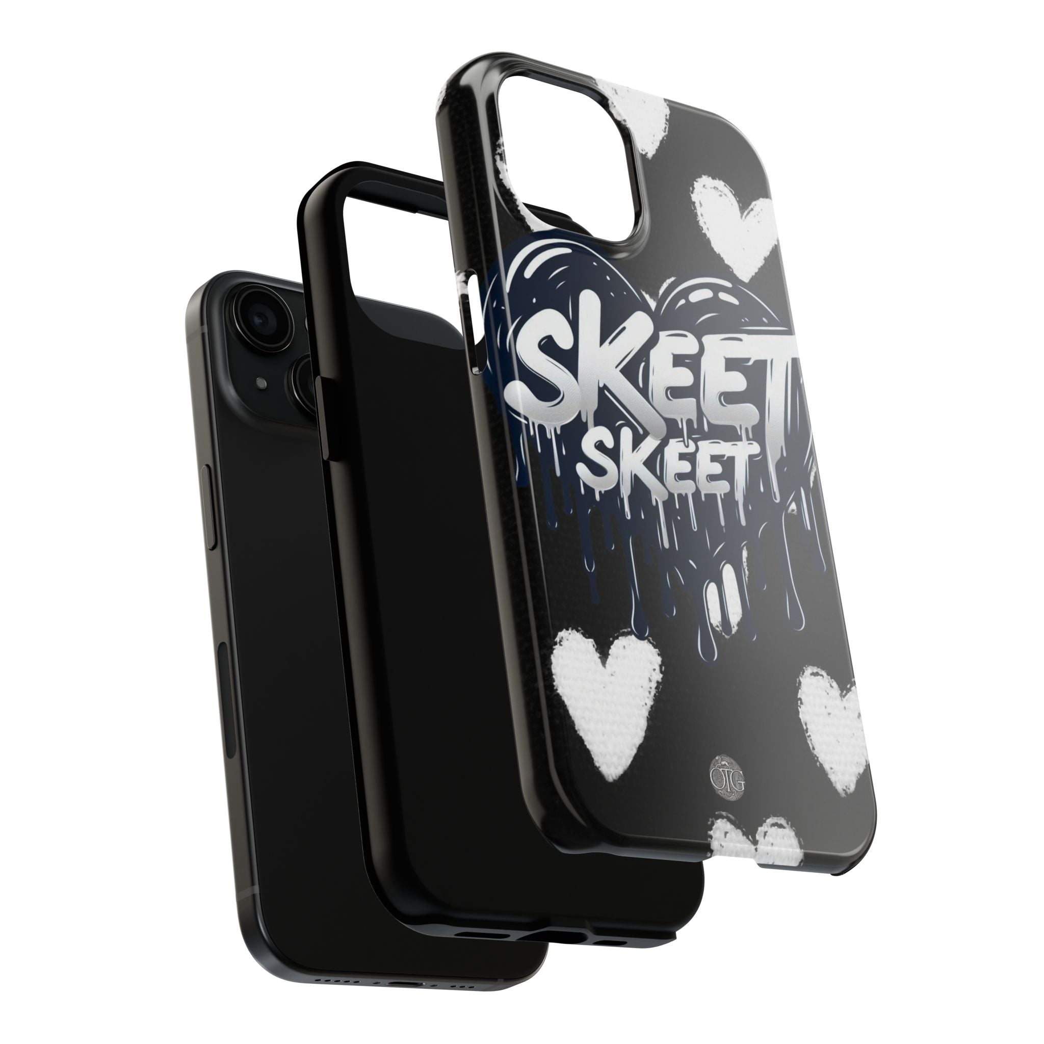 V-DAY EDITION SKEET SKEET IPhone 15 Cases VIRAL TIKTOK TREND