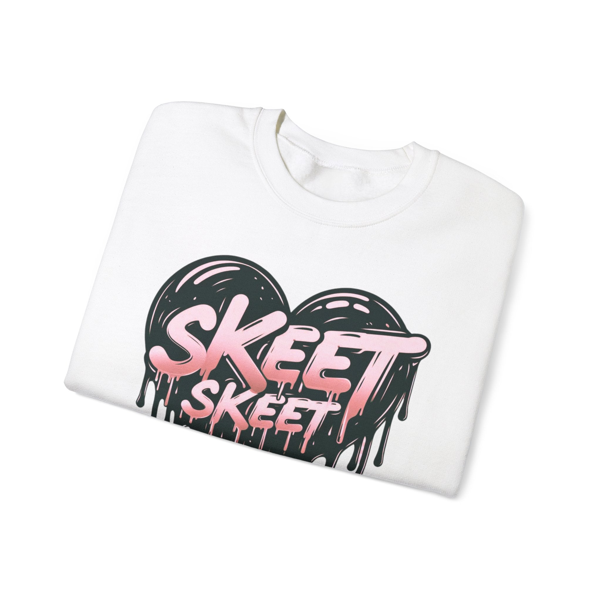 V-DAY EDITION SKEET SKEET Unisex Heavy Blend™ Crewneck Sweatshirt