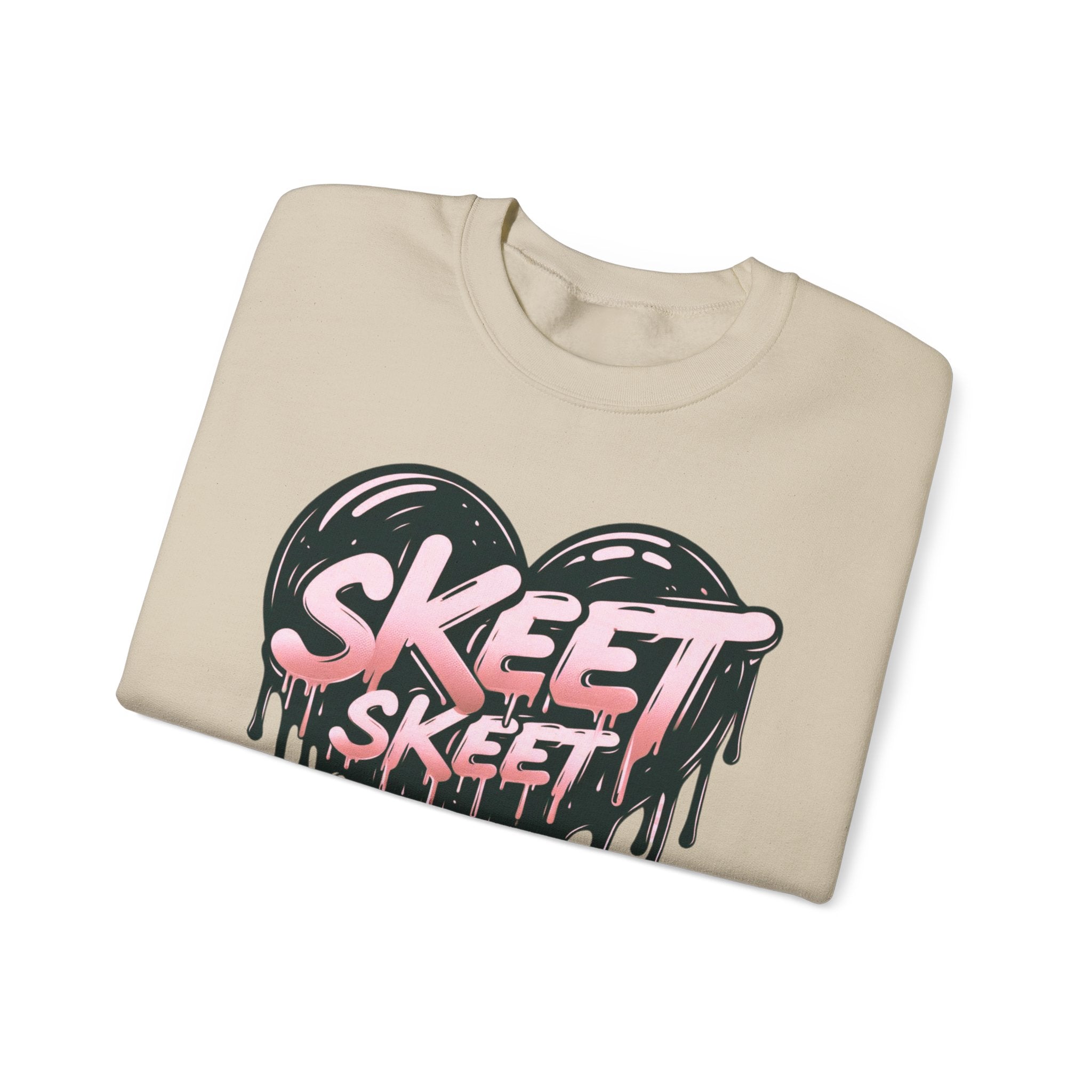 V-DAY EDITION SKEET SKEET Unisex Heavy Blend™ Crewneck Sweatshirt