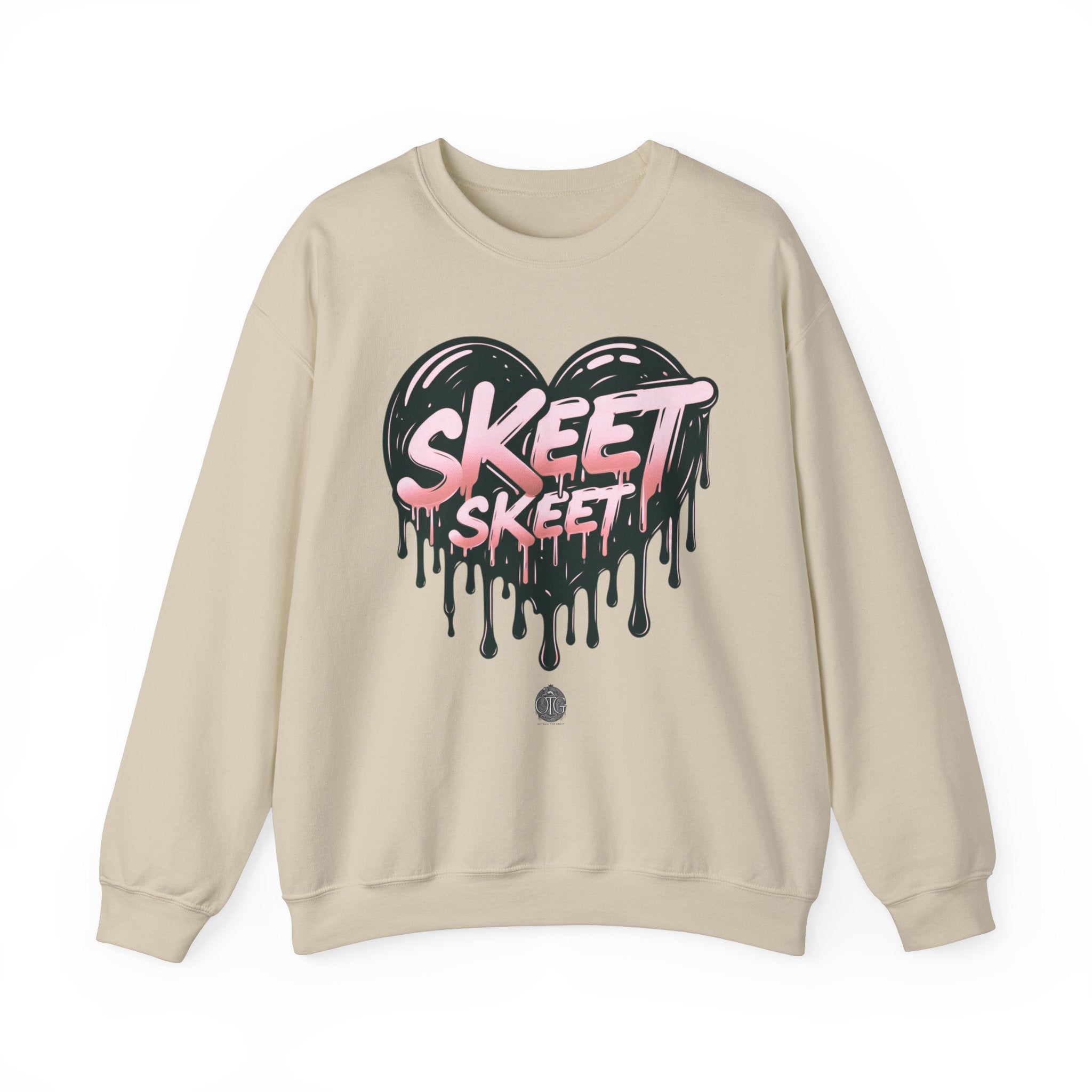 V-DAY EDITION SKEET SKEET Unisex Heavy Blend™ Crewneck Sweatshirt