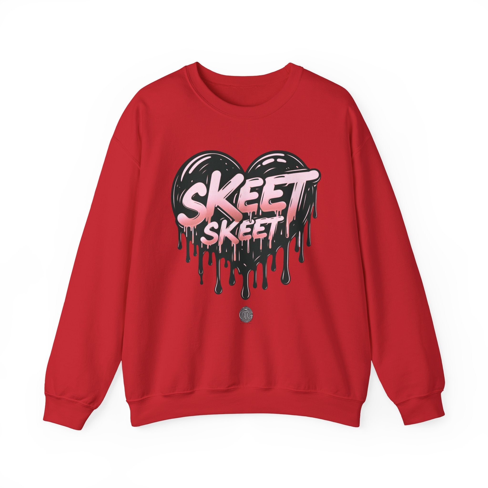 V-DAY EDITION SKEET SKEET Unisex Heavy Blend™ Crewneck Sweatshirt