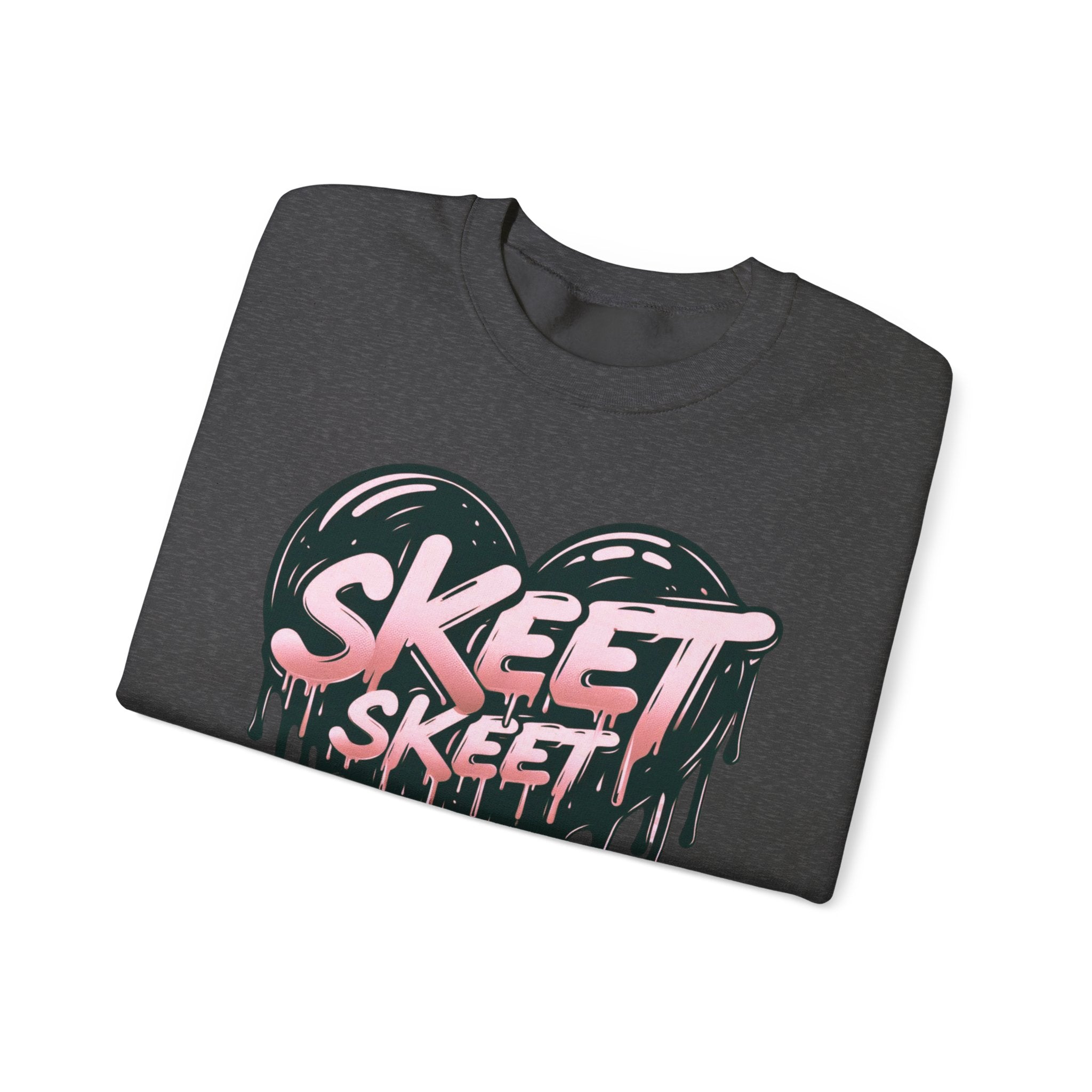 V-DAY EDITION SKEET SKEET Unisex Heavy Blend™ Crewneck Sweatshirt