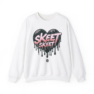 V-DAY EDITION SKEET SKEET Unisex Heavy Blend™ Crewneck Sweatshirt